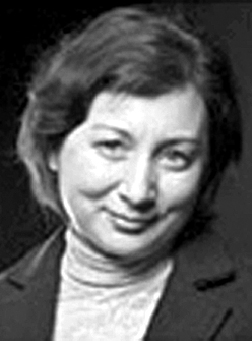 ФЕДОРОВА Ольга Сергеевна